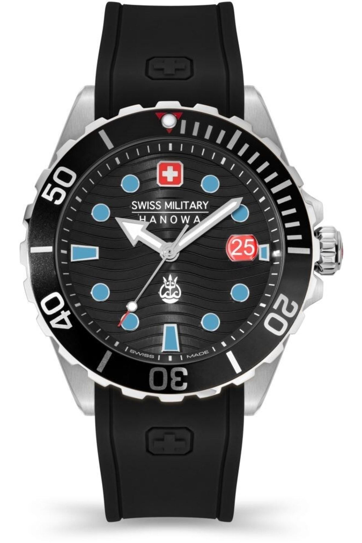 Swiss sales military patrol