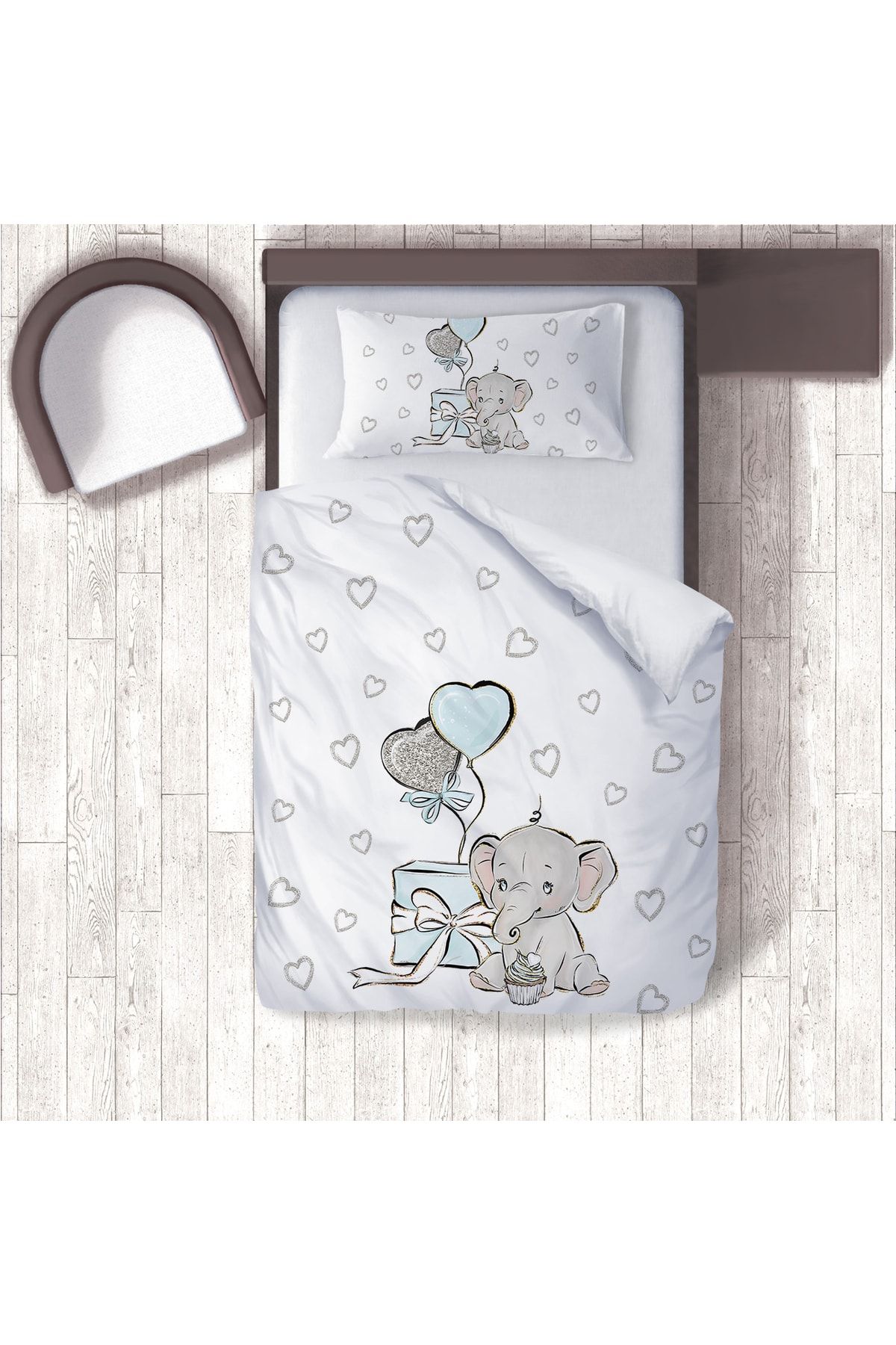 Tatty teddy duvet cover hot sale