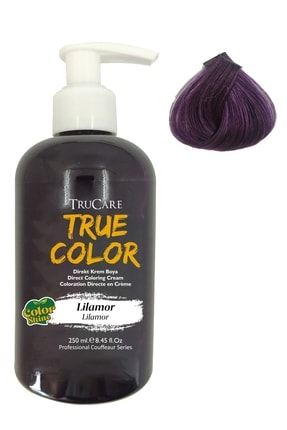 Truecolor Saç Boyası Lilamor 250 ml trcr123