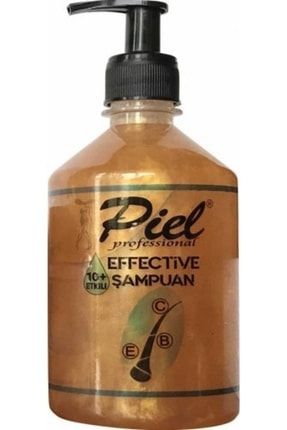 Efektif Saç Şampuanı 500ml PEFC01