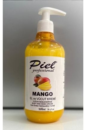 Mango El Ve Vücut Kremi 500ml ng52526363