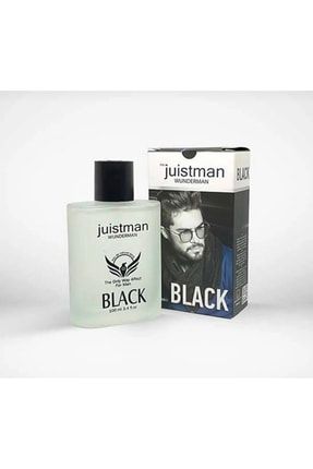 Wunderman Black Parfüm 100 ml JU100ML