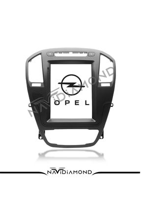 Opel Insignia Tesla 2 Gb Ram 32 Gb Hafıza Android 11 Oem Multımedia Navigasyon Teyp OPEL İNSİGNİA TESLA012563