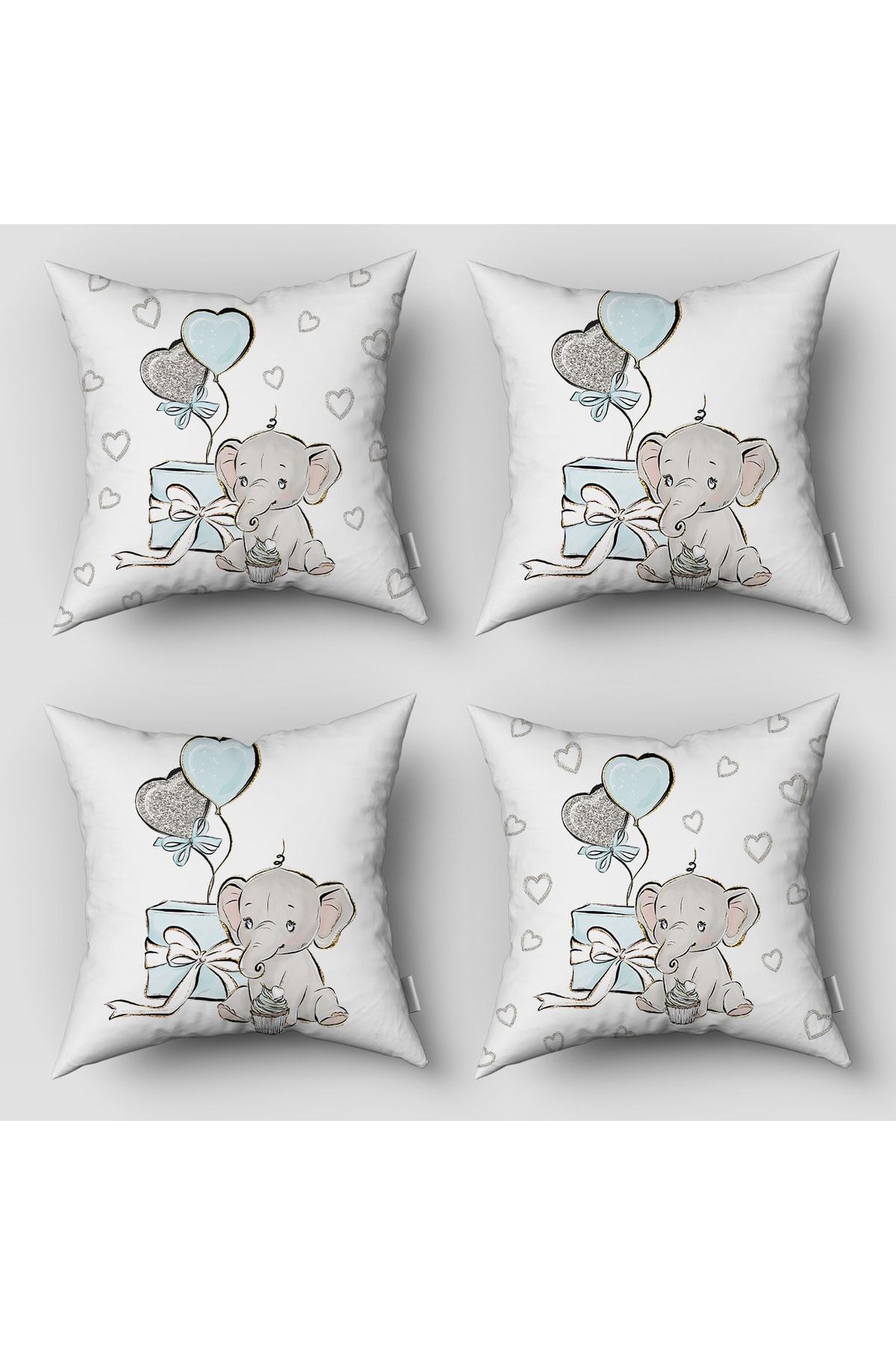 Decorative pillowcase top