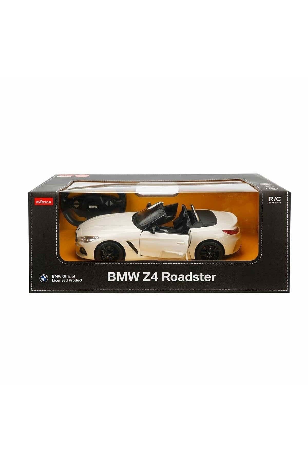 Sunman 095600 Bmw Z4 Roadster Işıklı Uzaktan Kumandalı Araba 1:14 - IY8340