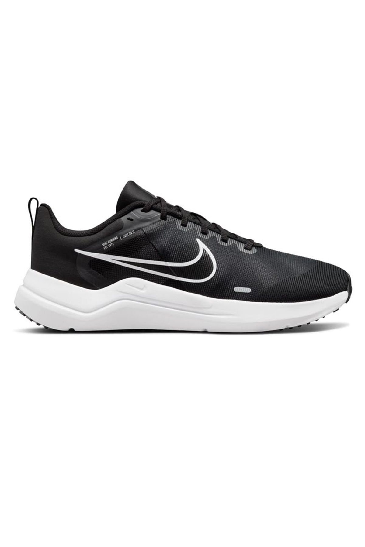 Nike Downshifter 12 Erkek Koşu Ayakkabısı Siyah Dd9293-001