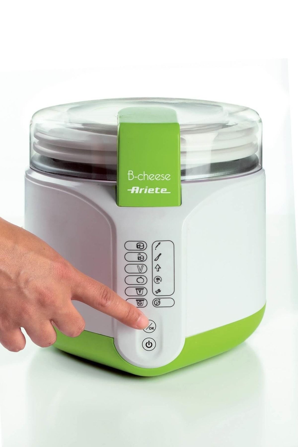 ARIETE-B-cheese Cheese Making and Yogurt Making Machine 3
