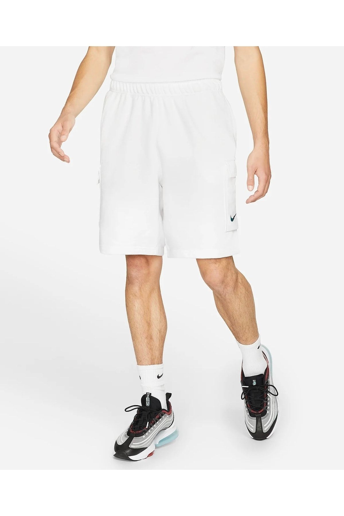 Nike sportswear cargo shorts hot sale