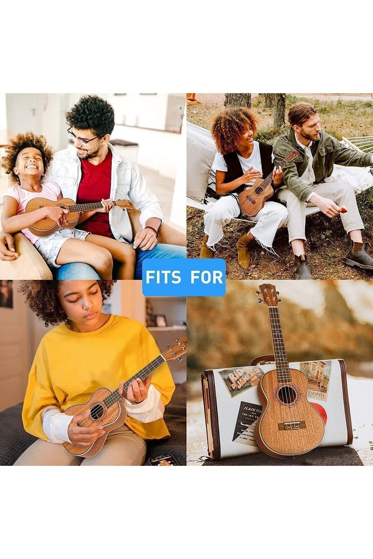 Vangoa ukulele clearance
