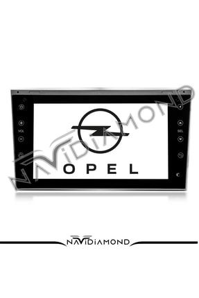 Opel Astra H 9 Inch 2 Gb Ram 16 Gb Hafıza Android 11 Oem Multımedia Navigasyon Teyp OPELASTRA-0215645