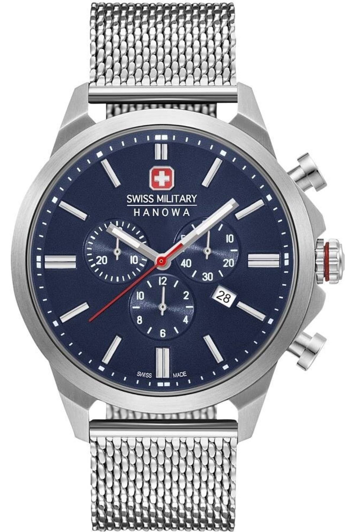 Swiss military shop hanowa classic