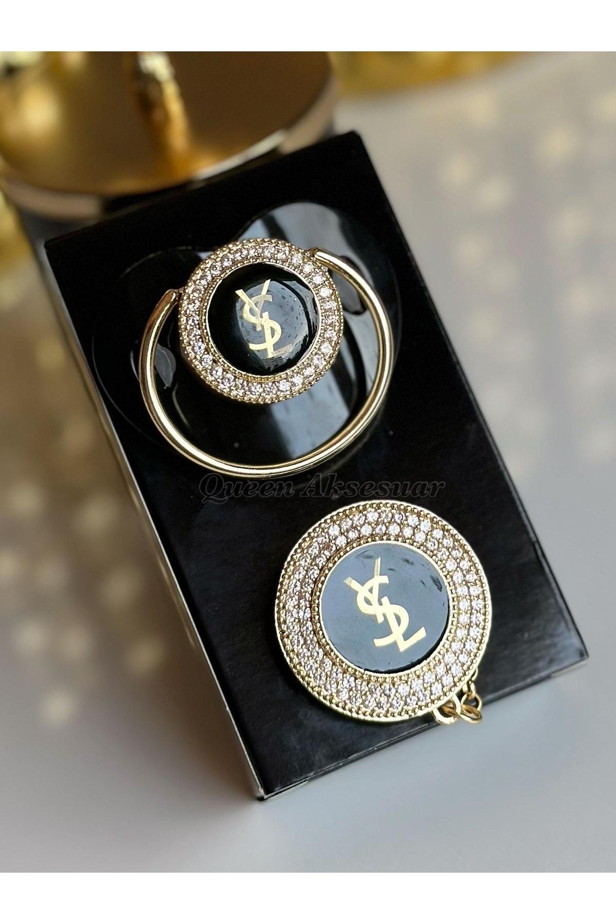 Ysl pacifier cheap