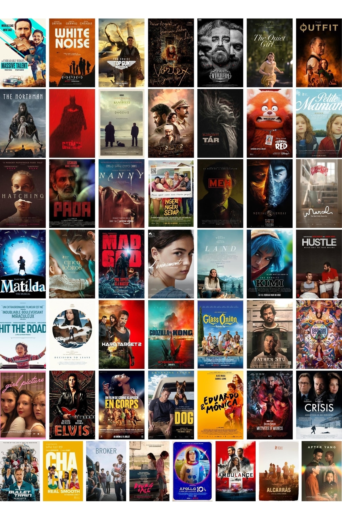 apollo 18 film afişi