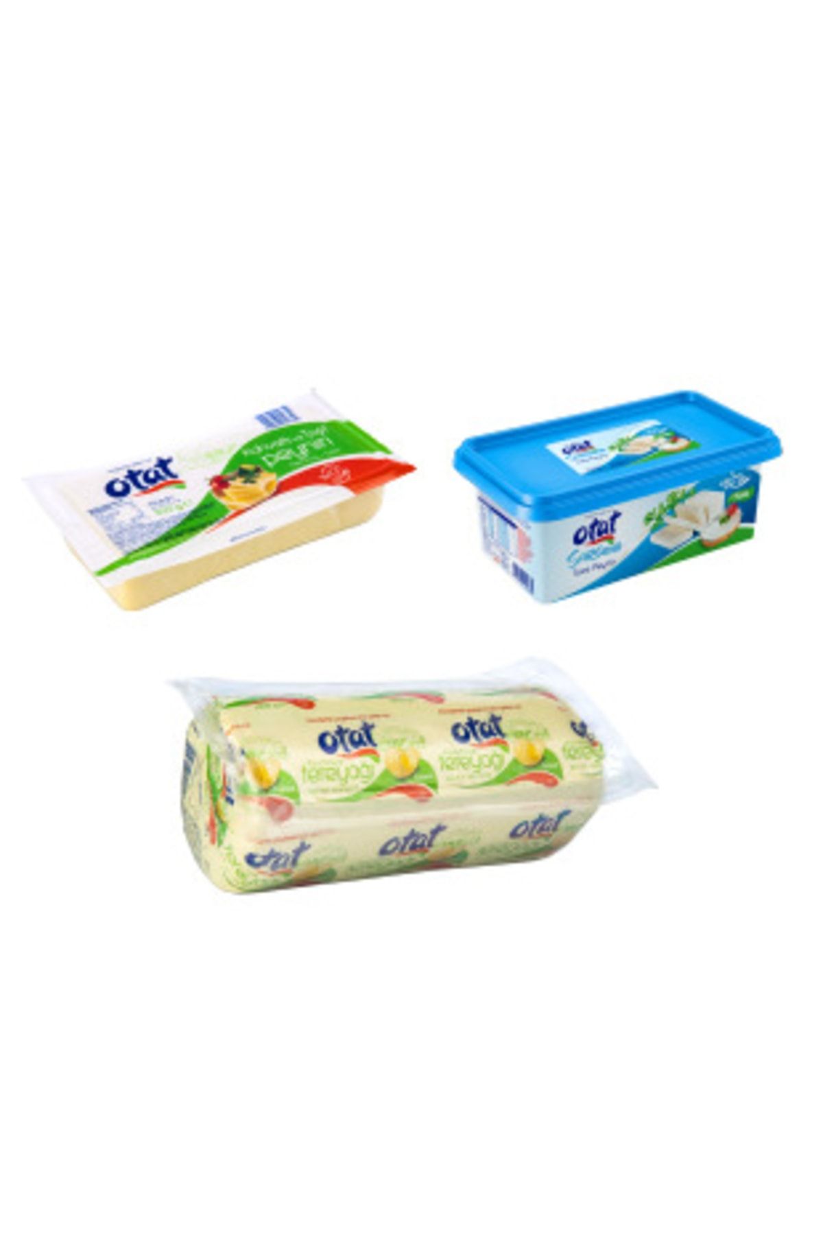 Otat Gurme Paketi