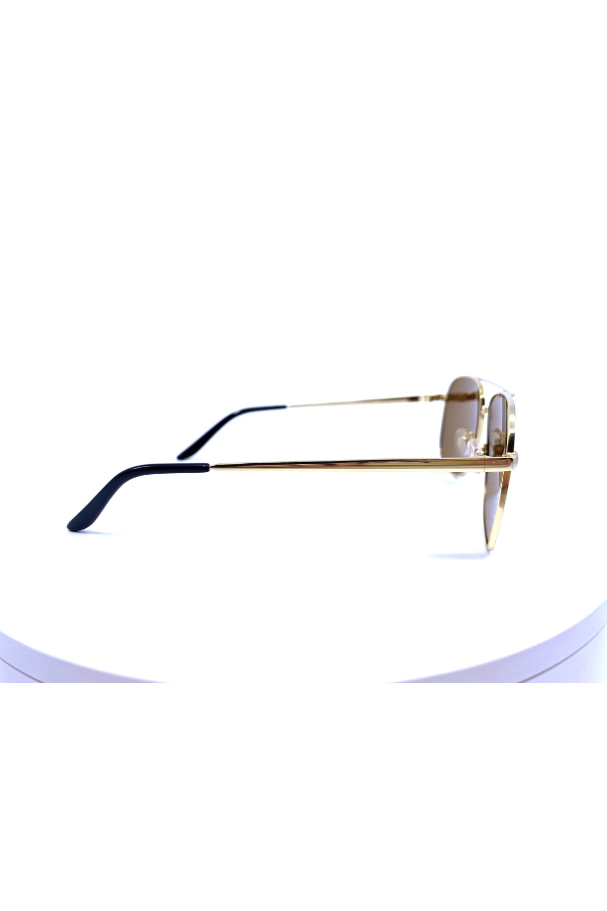 Vintage Life Concept 11217 Polarize Gold Güneş Gözlüğü görsel 4