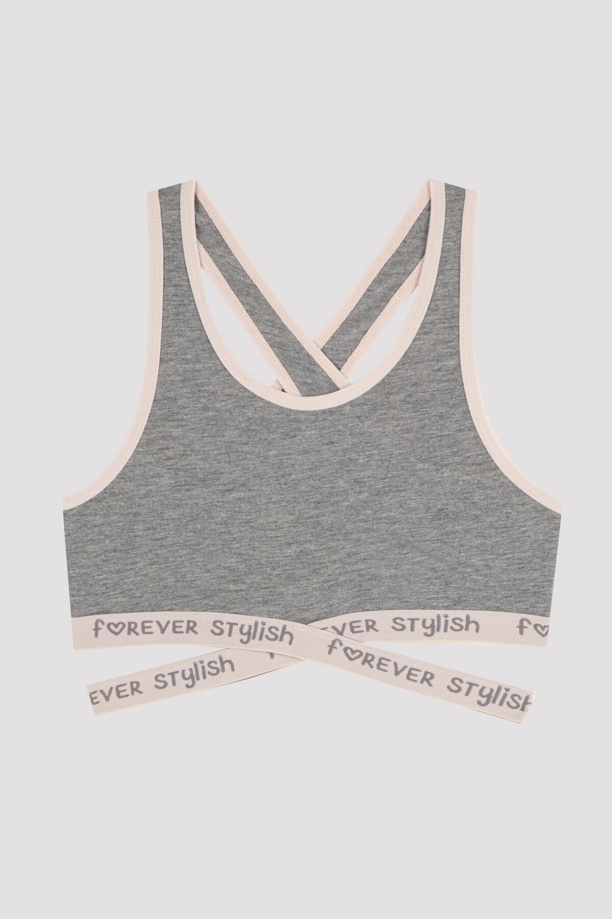 بادی دخترانه برند پنتی اصل PL9QB7LQ22SK-MIX - تصویر 3