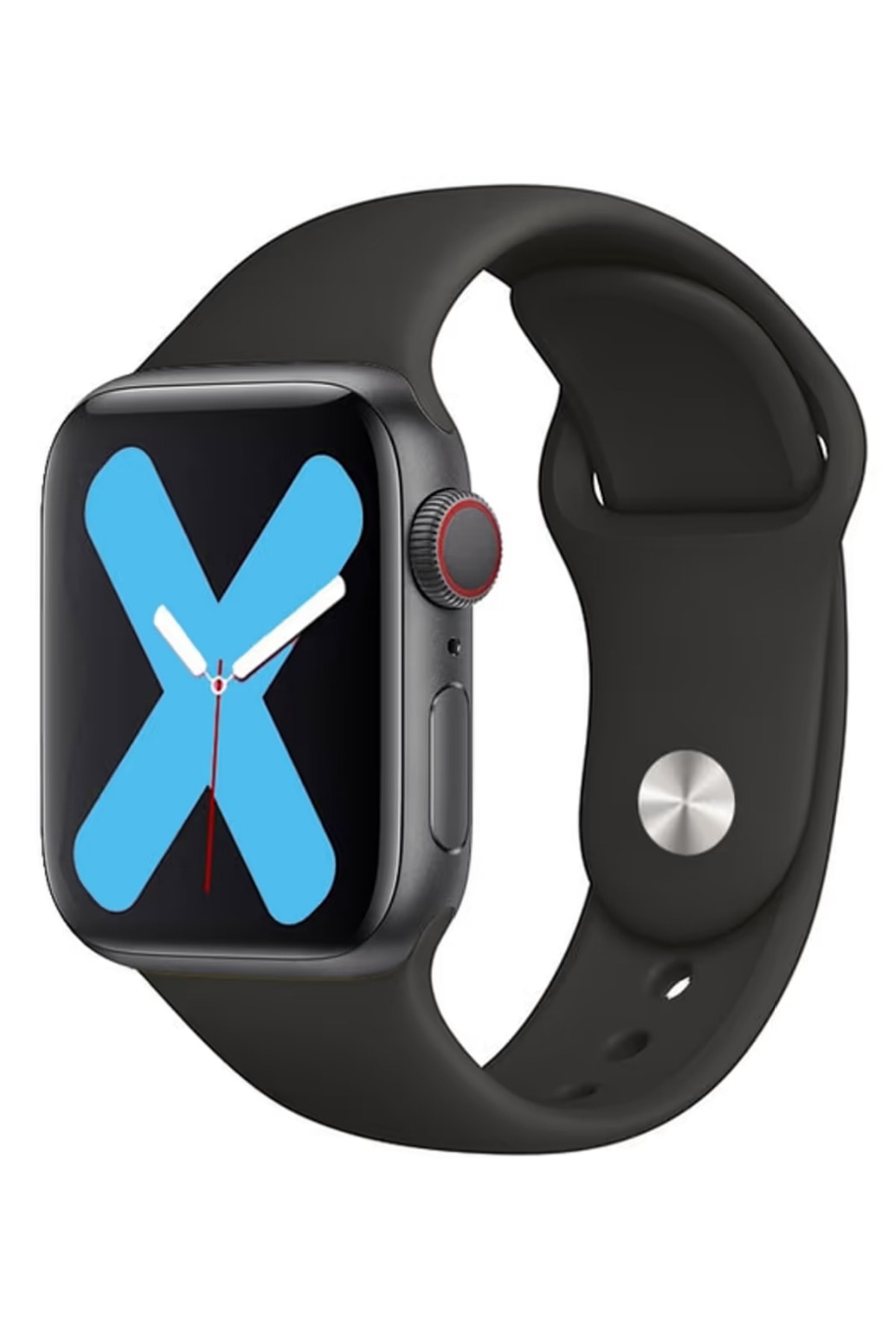 TekTeknoloji Watch 7 Dt Max Plus Smartwatch 2023 Son Sürüm Akıllı Saat Nfc Siri Gps Bluetooth Çağrı Android Ios