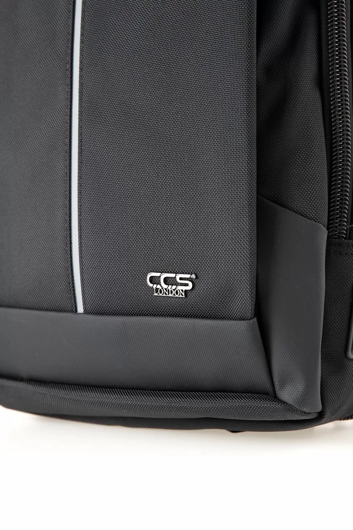 ÇÇS-Ανδρικό σακίδιο πλάτης 51390 Ccs Μαύρο 4