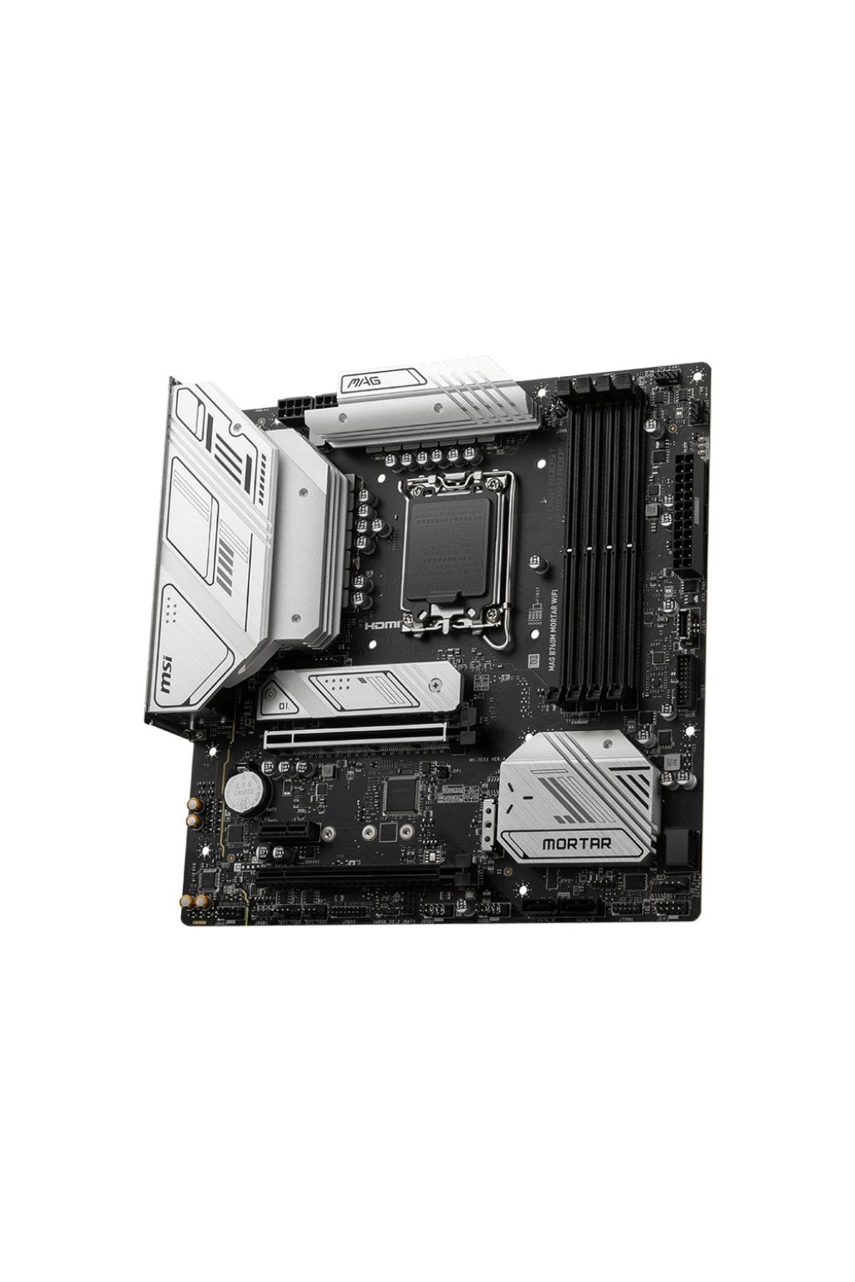 Msi mag b660m mortar ddr5