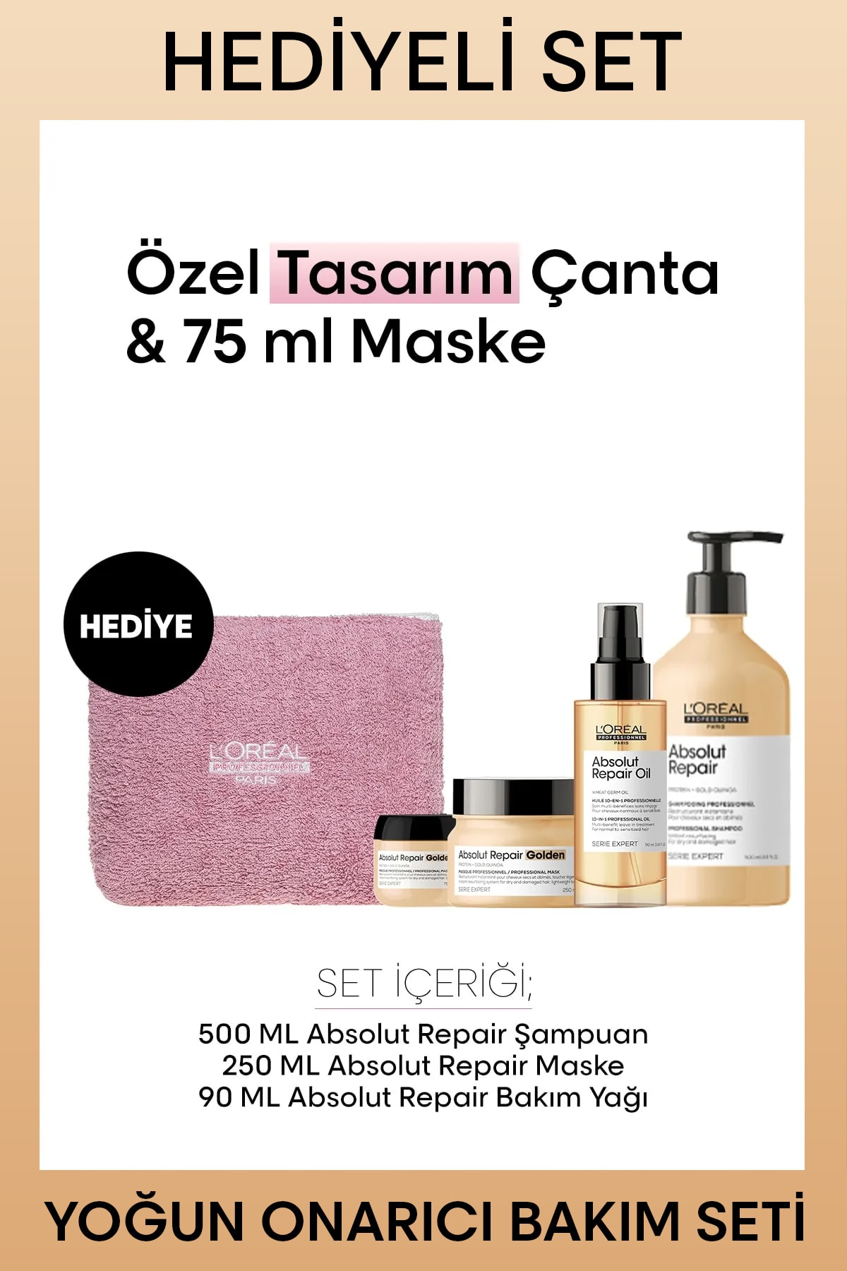 L'oreal Professionnel L'oreal Professional Serie Expert