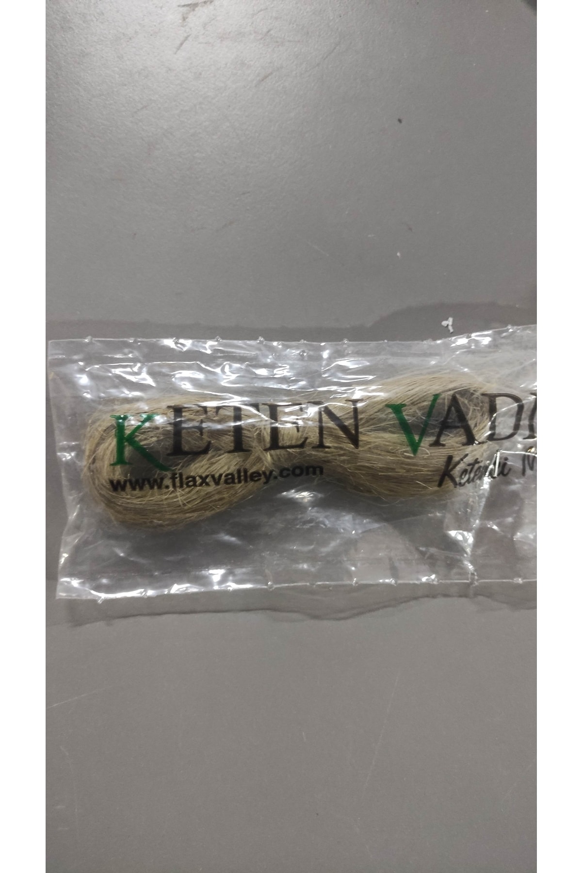 YÜKSELİNSAATYAPIMARKET Keten Lifi Tesisat Keteni 1 Paket Lif Keten Lifi Kendir