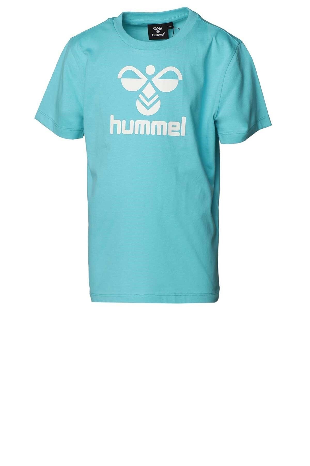 hummel تی شرت کودک لورن 911653-7966