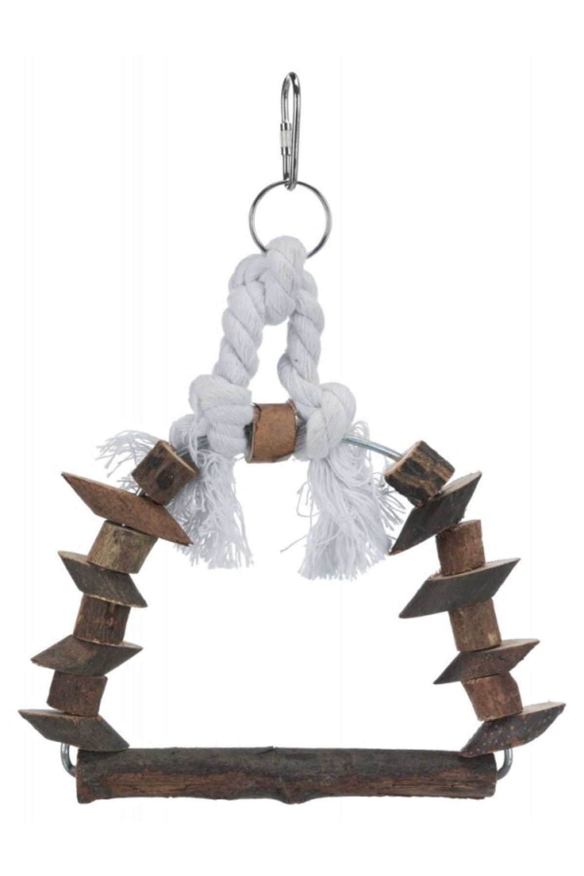 Trixie-Bird Perch Natural 15x20cm345109 1