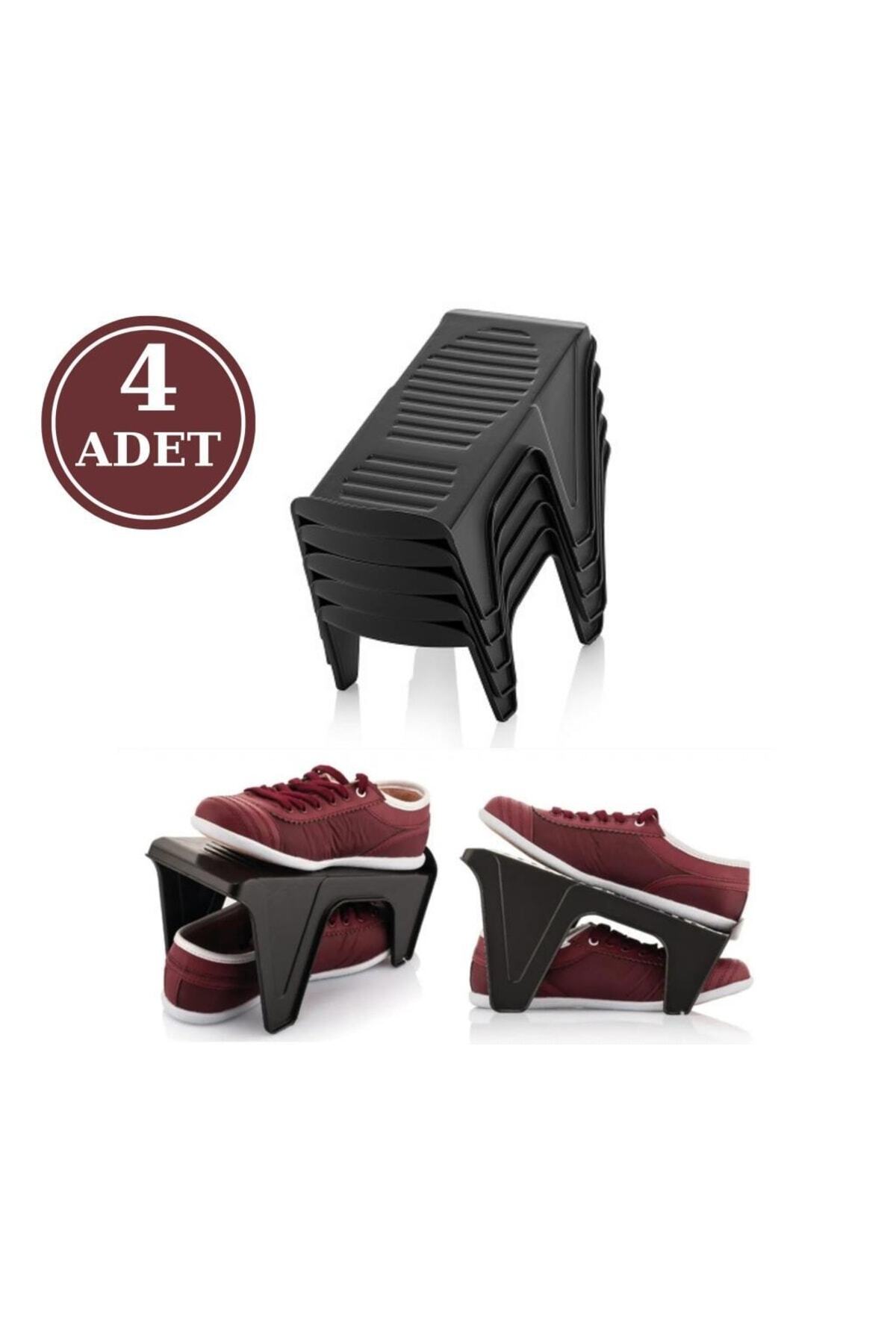 Flosoft Ayakkabı Düzenleyici Rampası 4 Adet
