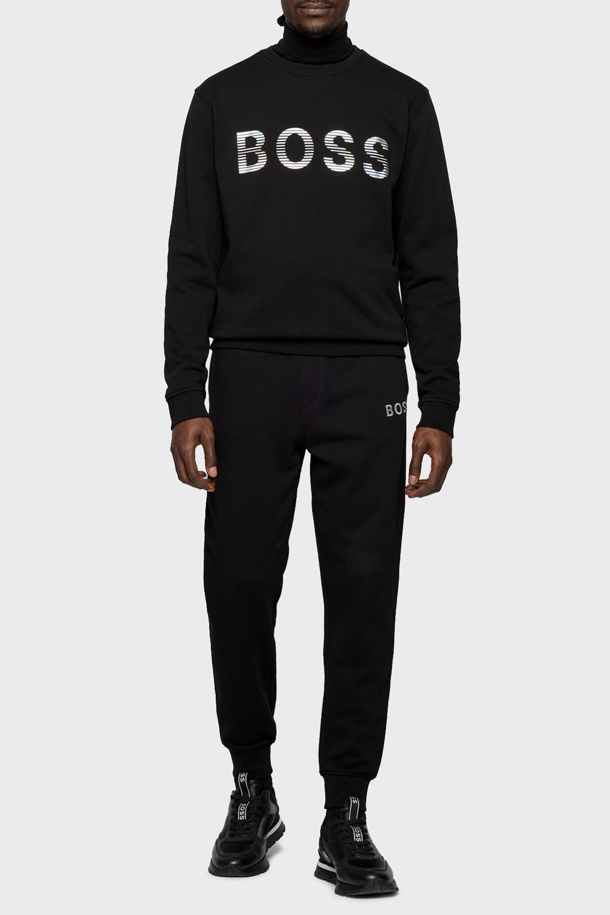Boss sweatsuits hotsell
