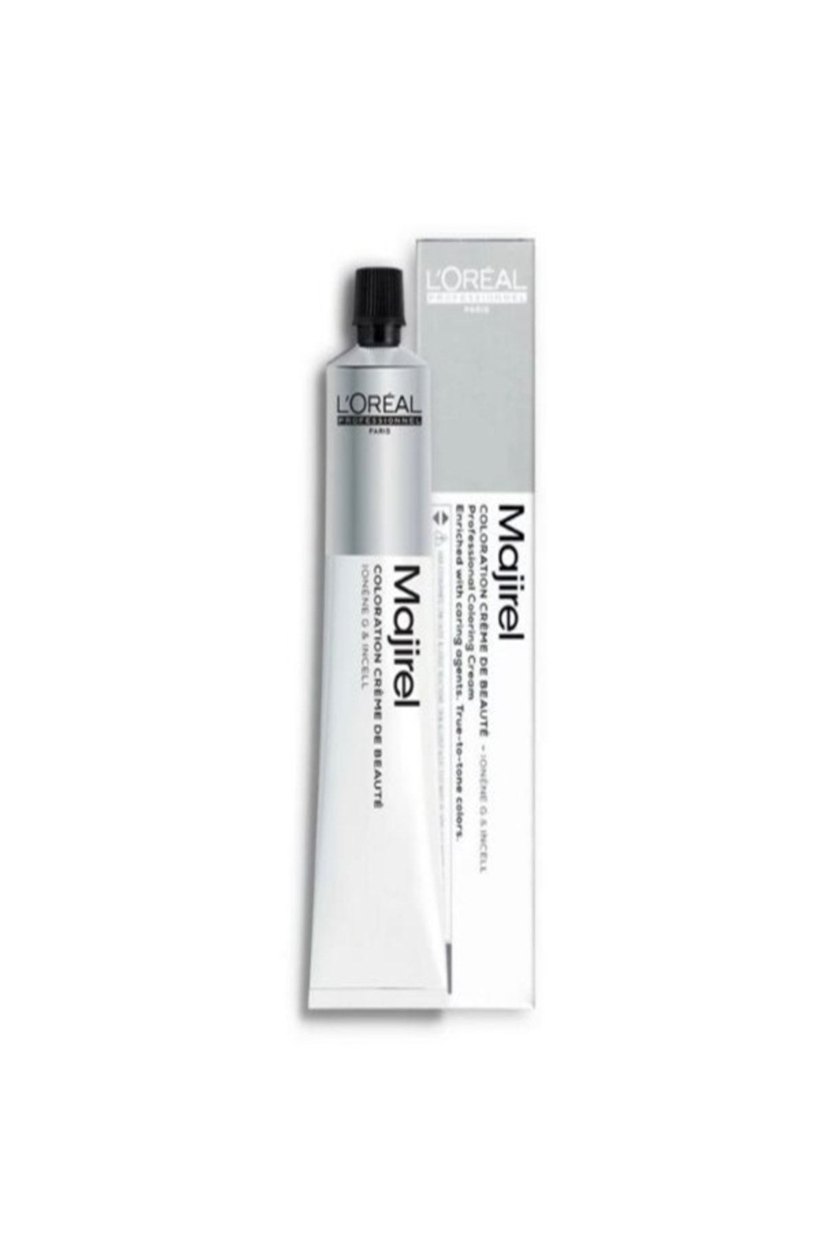 رنگ مو نود مردانه و زنانه محصول جدید Orijinal Loreal Majirel Dye 7.3 Kumral Dore 50ml L'oreal Professionnel
