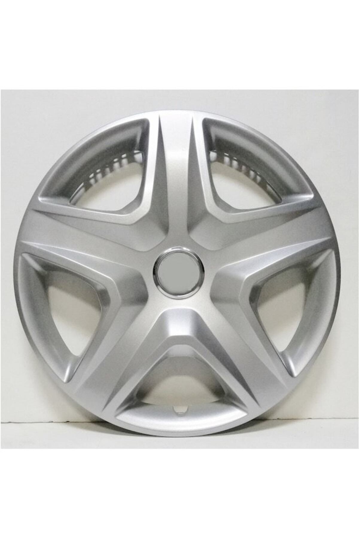 Genel Markalar Renault Sembol Clio 15 Inç Kırılmaz Jant Kapağı 4 Adet