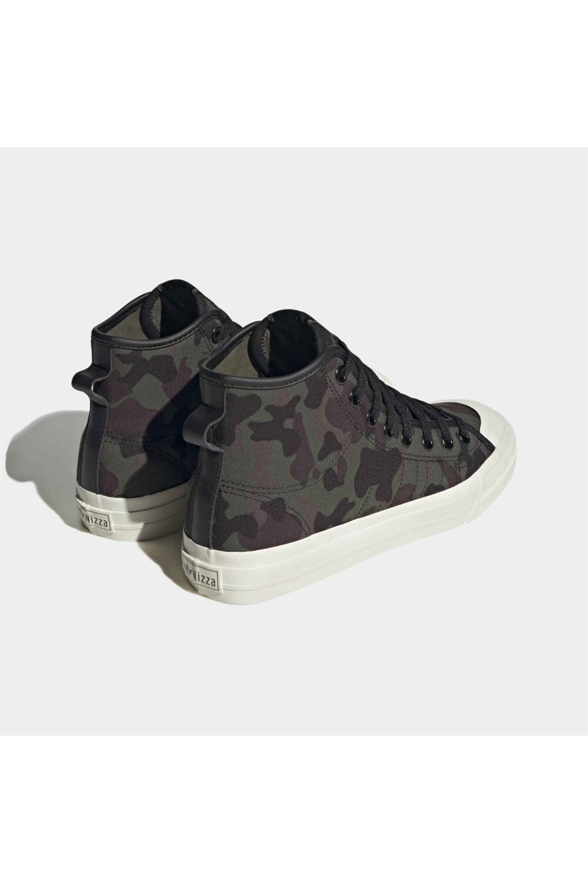 کفش adidas آدیداس روزمره مردانه Nizza Hı Rf اورجینال - تصویر 5