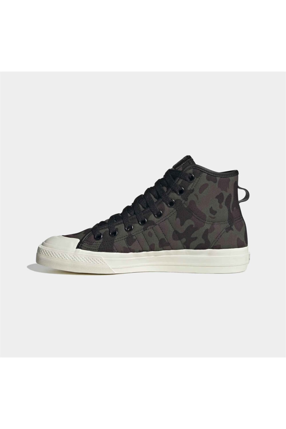 کفش adidas آدیداس روزمره مردانه Nizza Hı Rf اورجینال - تصویر 6