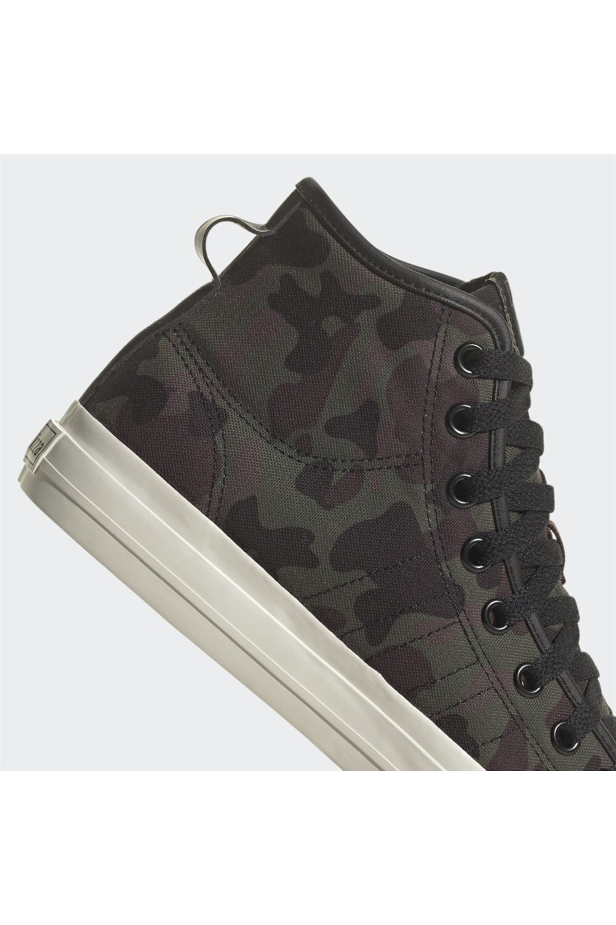 کفش adidas آدیداس روزمره مردانه Nizza Hı Rf اورجینال - تصویر 8