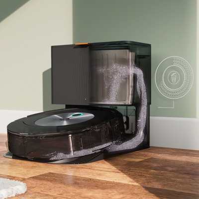 iRobot Roomba Combo J7 Plus Çöp İstasyonlu Akıllı Robot Süpürge Fiyatları,  Özellikleri ve Yorumları