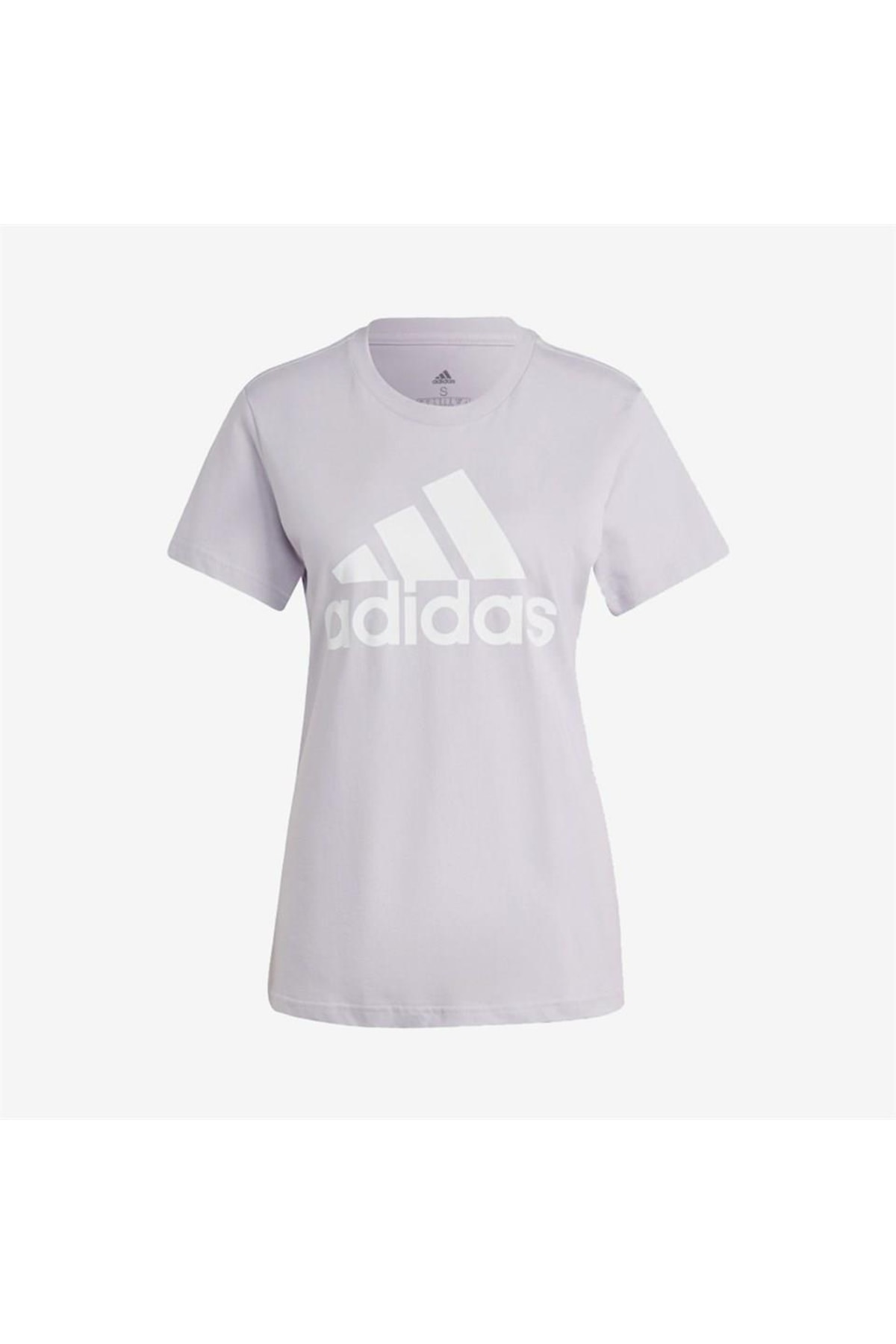 adidas W Big Logo T-shirt Kadın Günlük Tişört Ic0633
