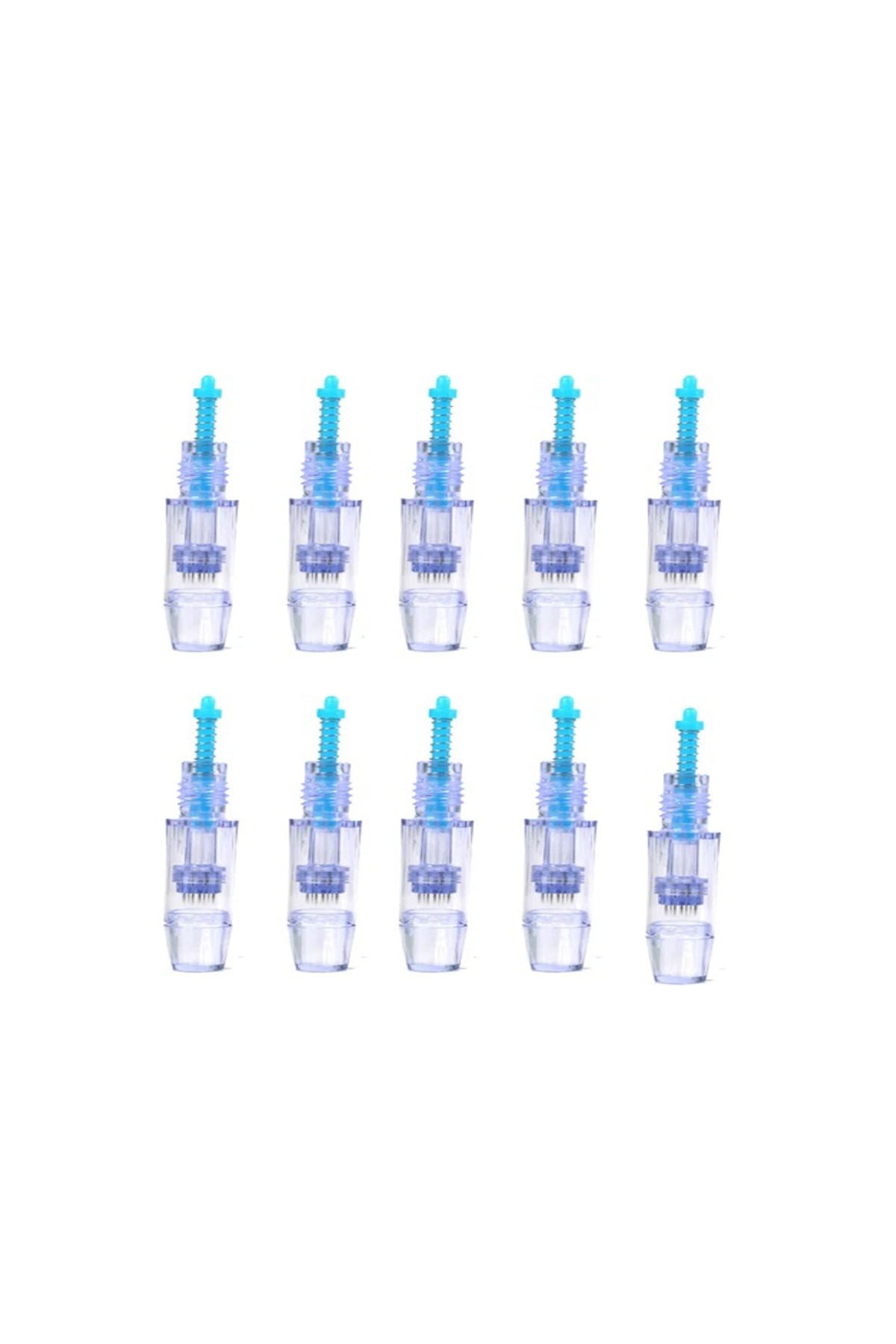 Artmex Nano Dermapen Iğnesi 10 Adet.v3-v6-v9 Cihazlarına Uygundur. — artmex nano dermapen — تصویر 2 از 2