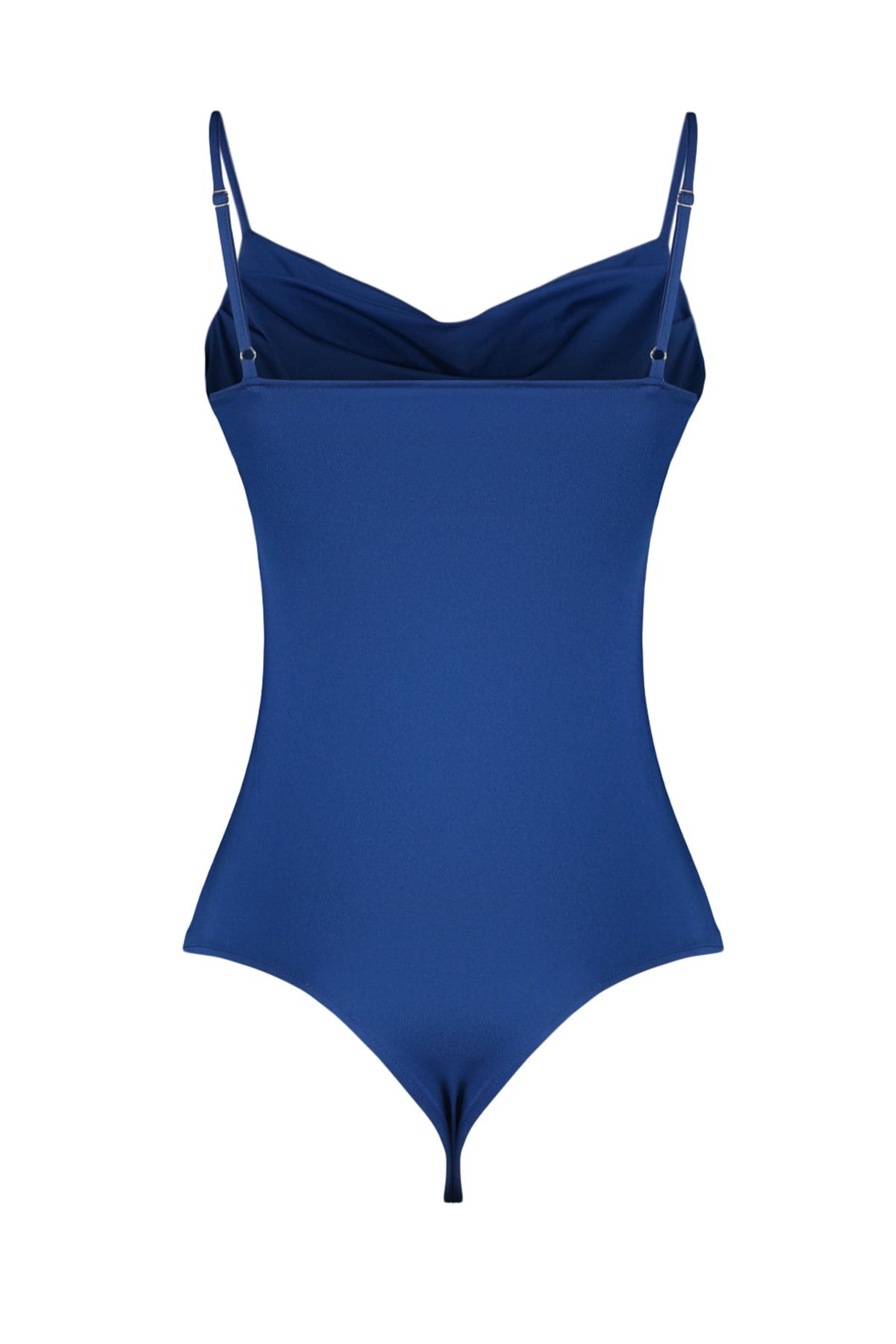 Trendyol Collection-Saks Knitted Snap Body TPRSS23BD00024 8