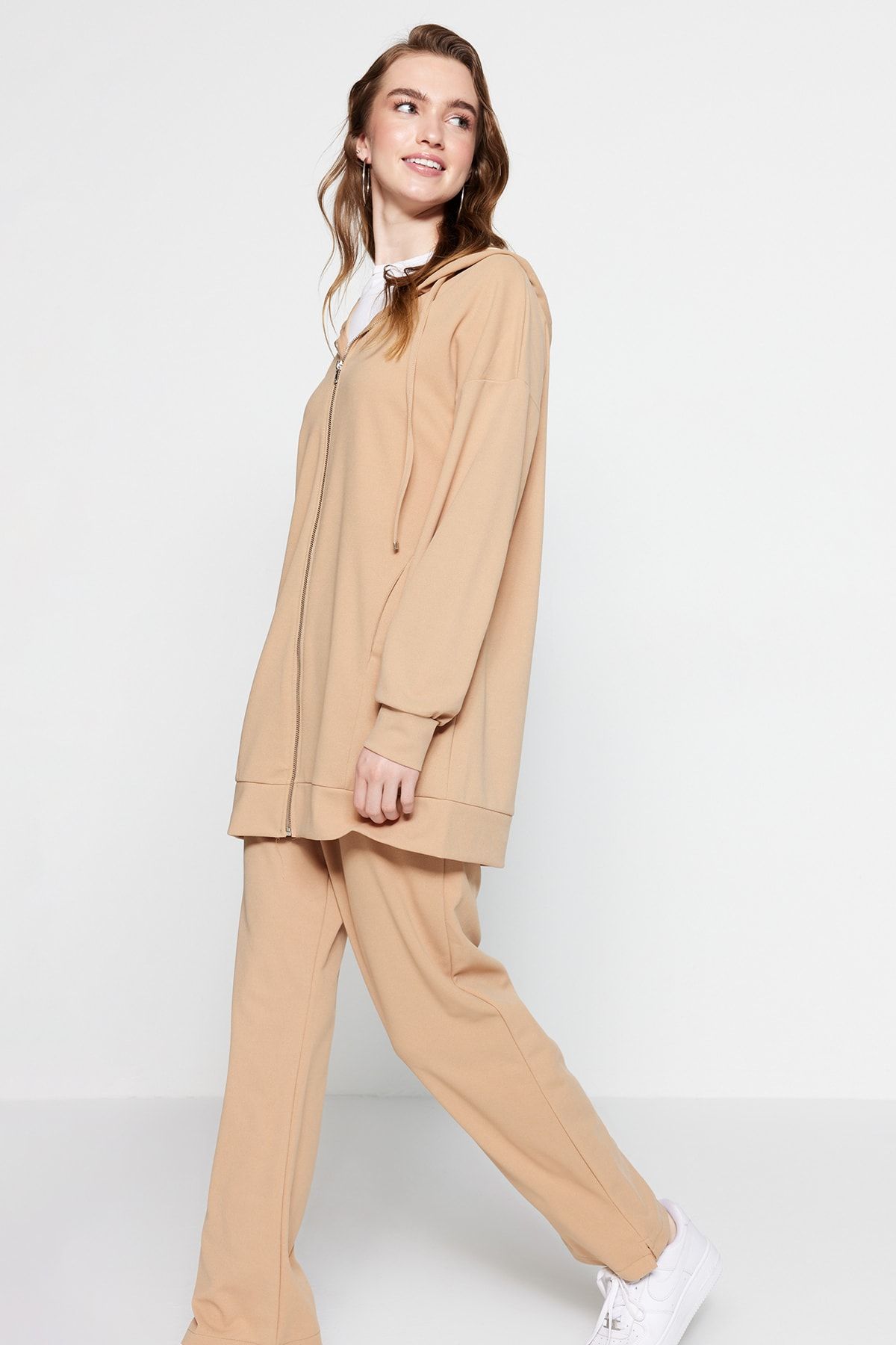 Knitted tracksuit set new arrivals
