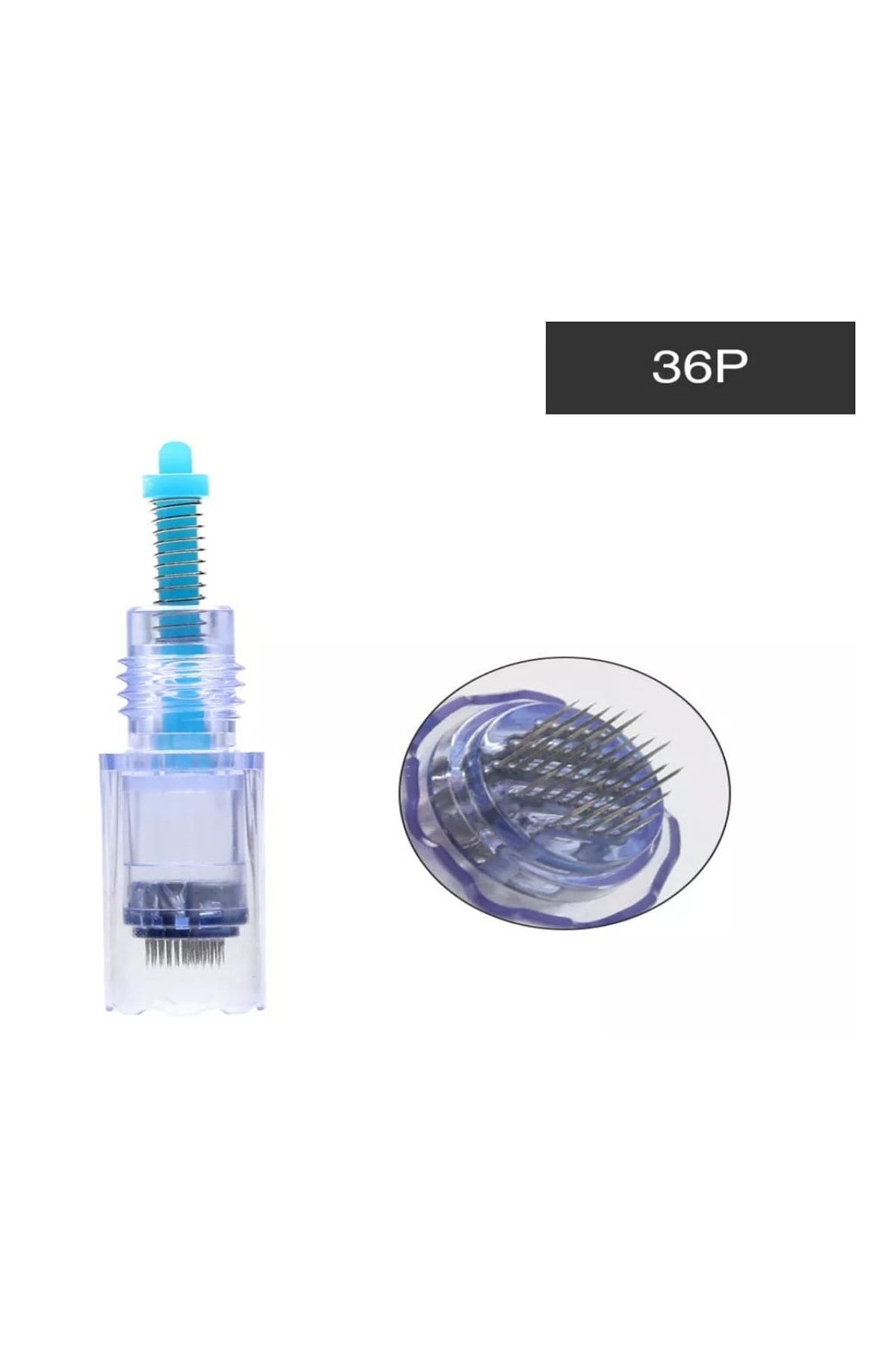 east medical Artmex 36 Pin Dermapen Iğnesi 10 Adet.v3-v6-v9 Cihazlarına Uygundur.