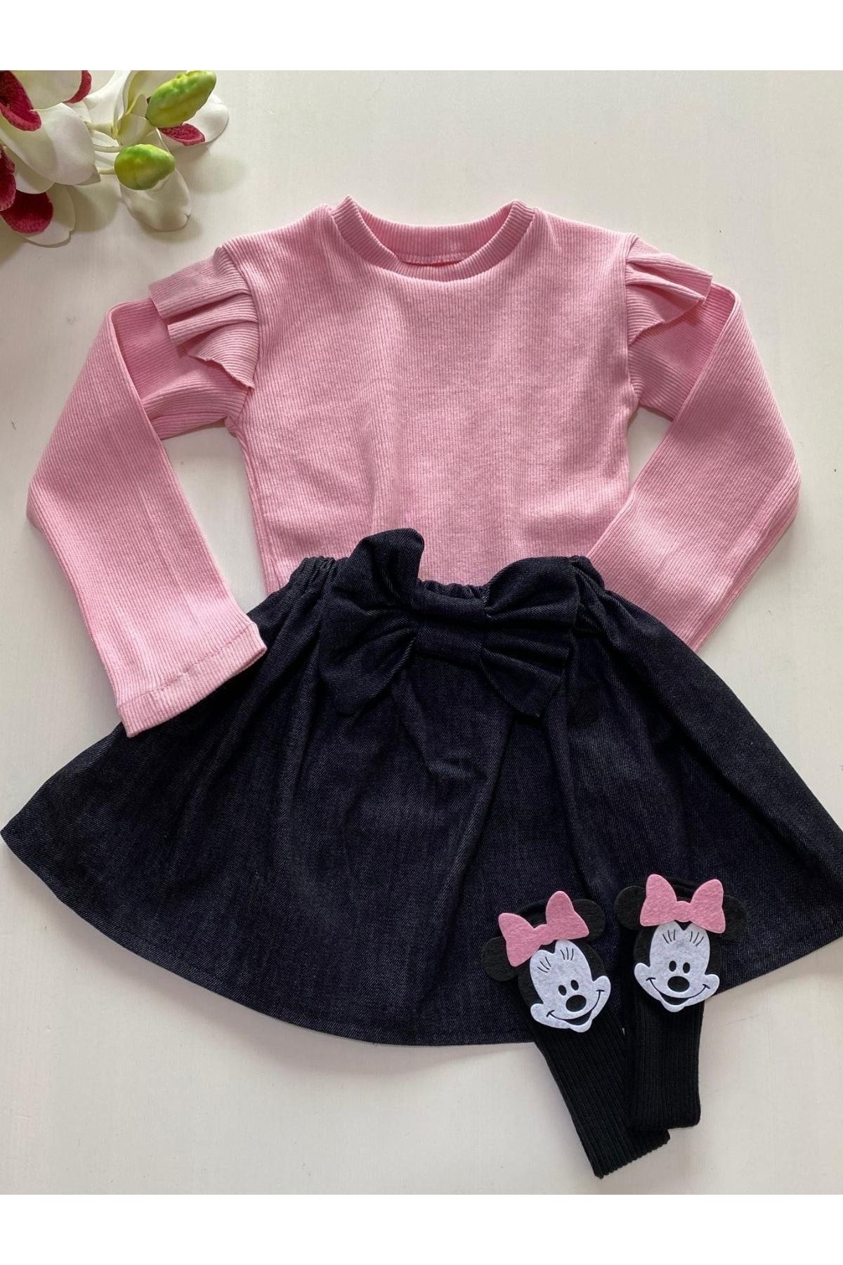 Baby denim new arrivals skirt 6-9 months