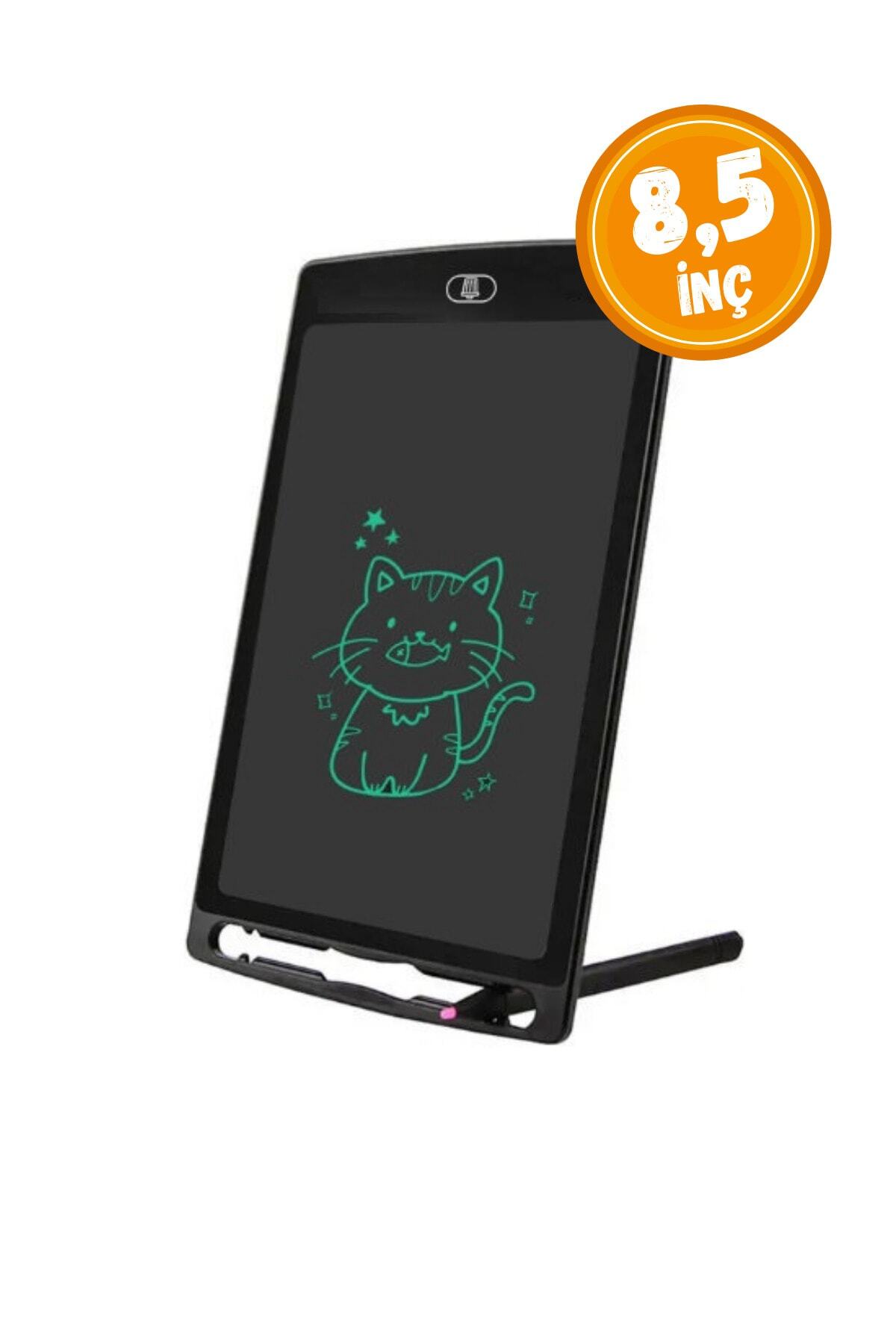 WAPPA Dijital Kalemli Çizim Yazı Tahtası Not Yazma Eğitim Tableti Writing Tablet 8,5 Inç