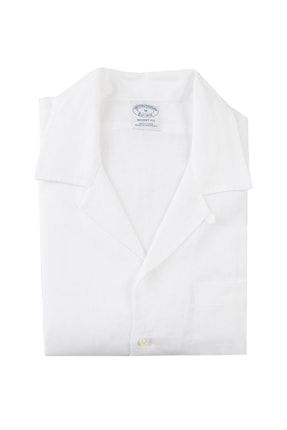 Erkek Beyaz Gömlek 1-00163506