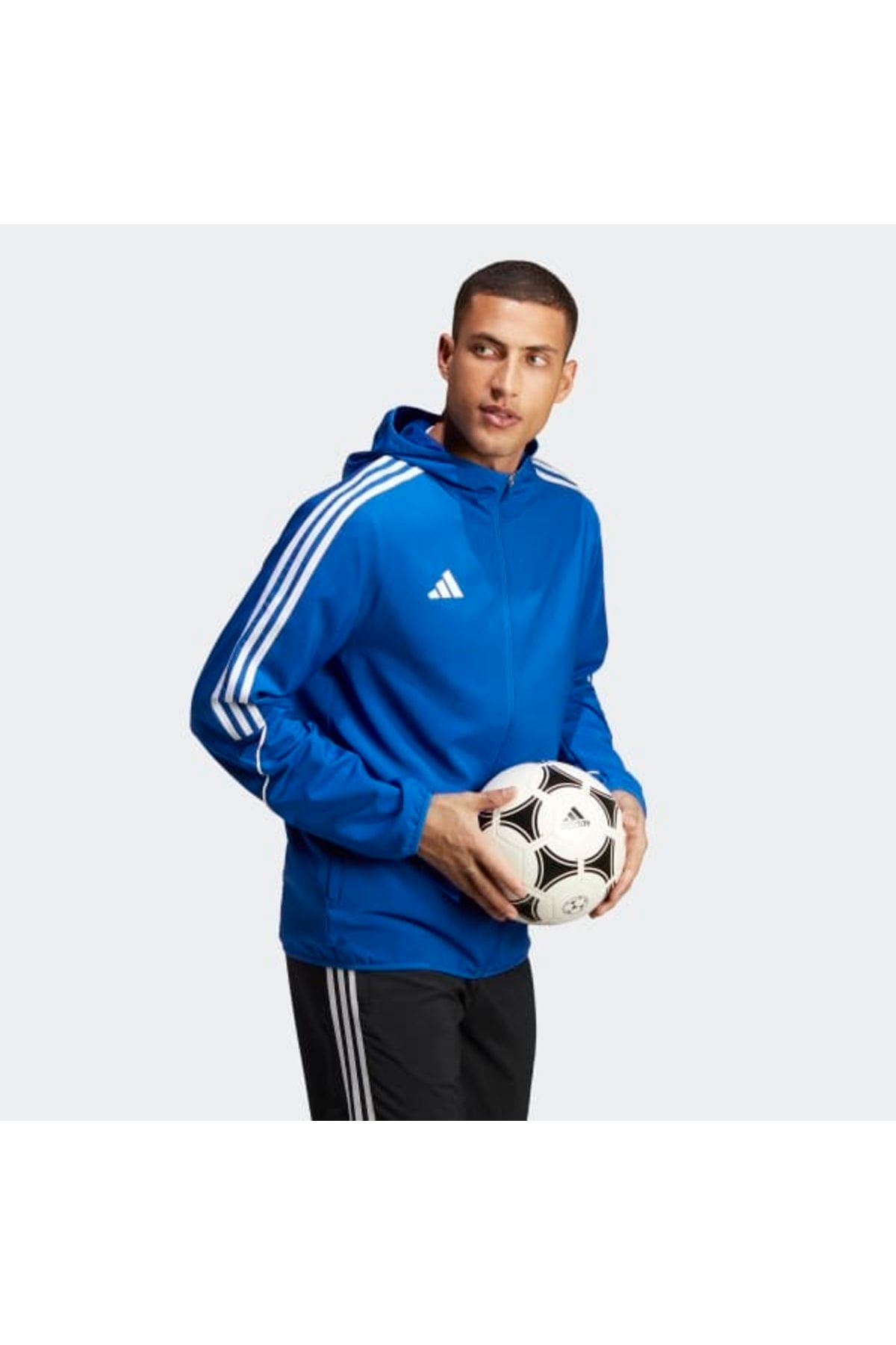 Adidas men's tiro store 19 soccer training jacket