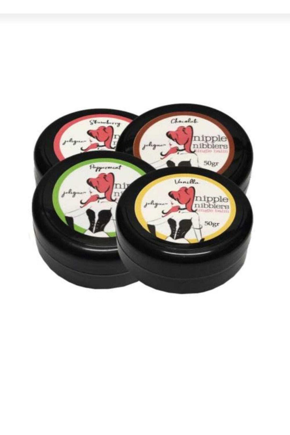 Genel Markalar Nipple Tingle Balm 50ml Göğüs Dolgunlaştırıcı Sıkılaştırıcı Göğüs Bakım Kremi 4 Çeşit