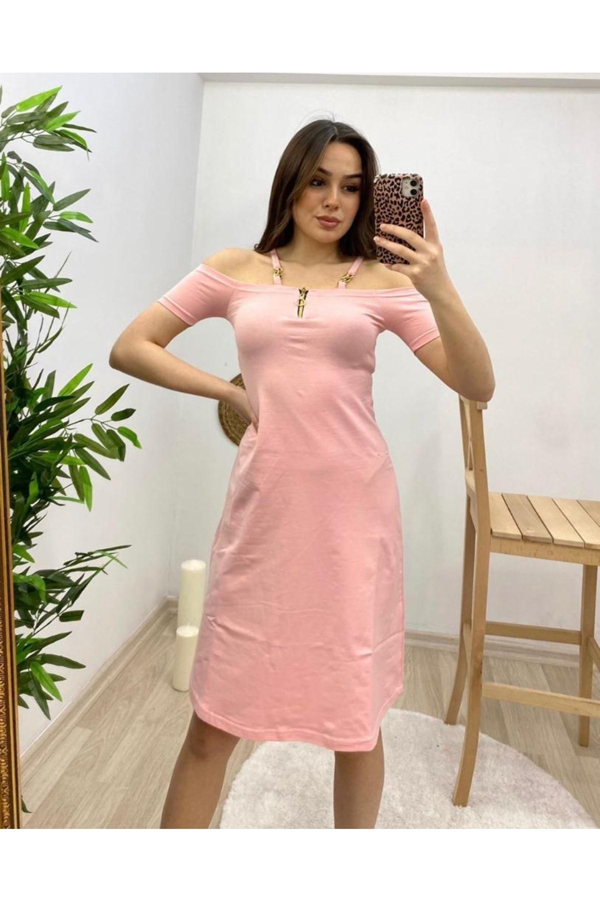 Tunic dress short top
