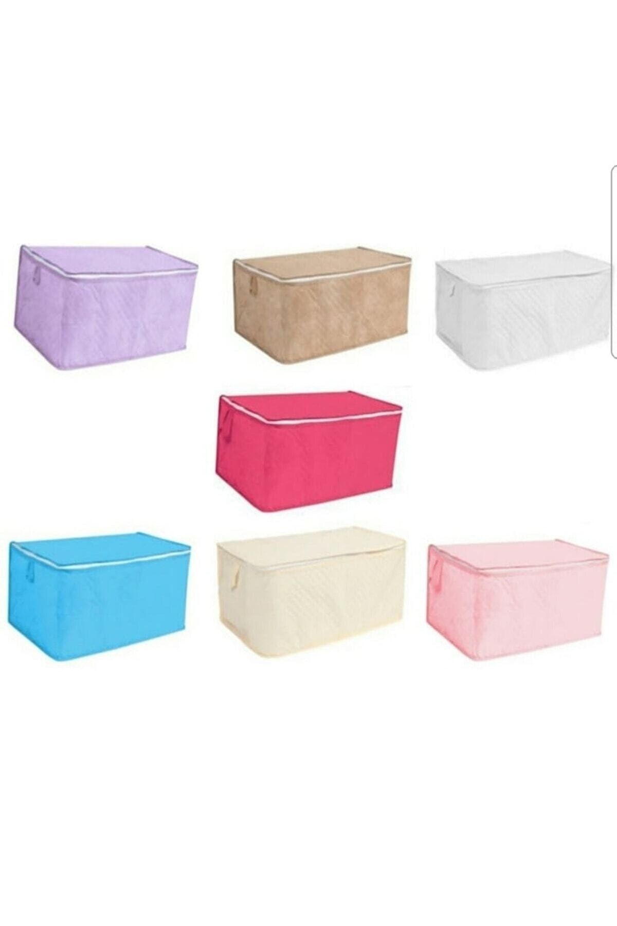 Taşkın Home 4 Bucăți De Resturi De Pilota Mega Size Cu Fermoar, 4 Bucăți - One Size