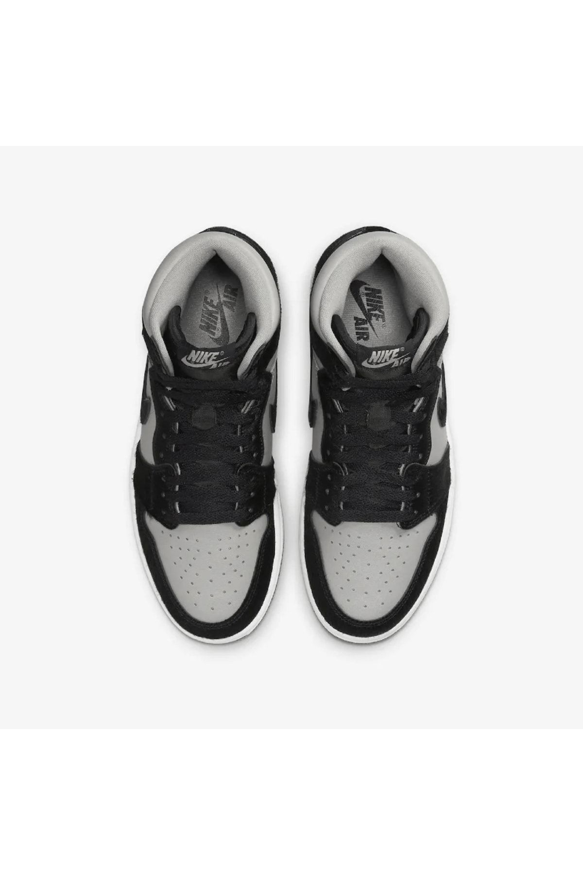 Nike Air Jordan 1 Retro High Og Twist 2.0 Grey w Kad n Spor Ayakkab Kad n Ayakkab