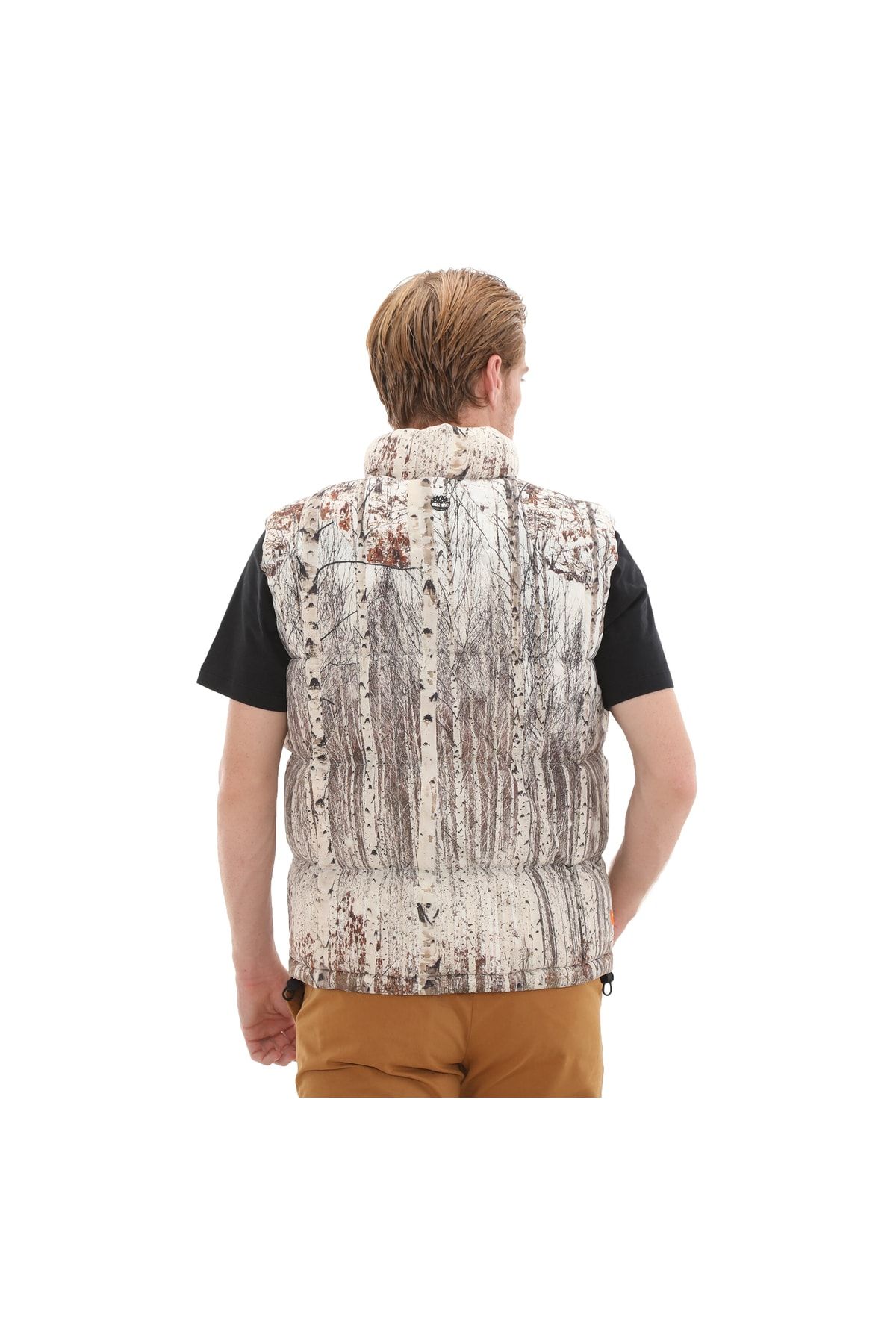 Timberland vest jacket shop