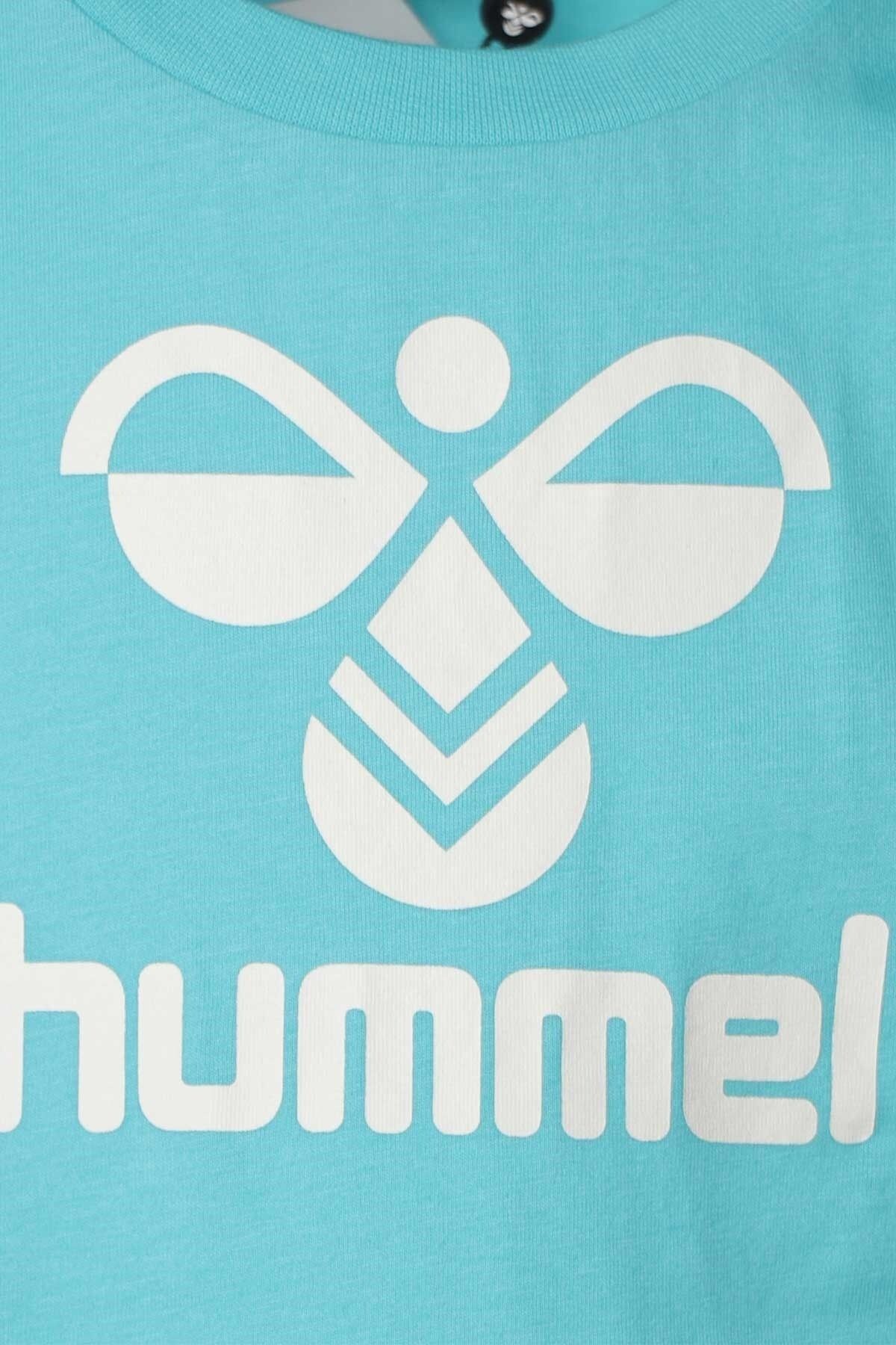 hummel تی شرت کودک لورن 911653-7966